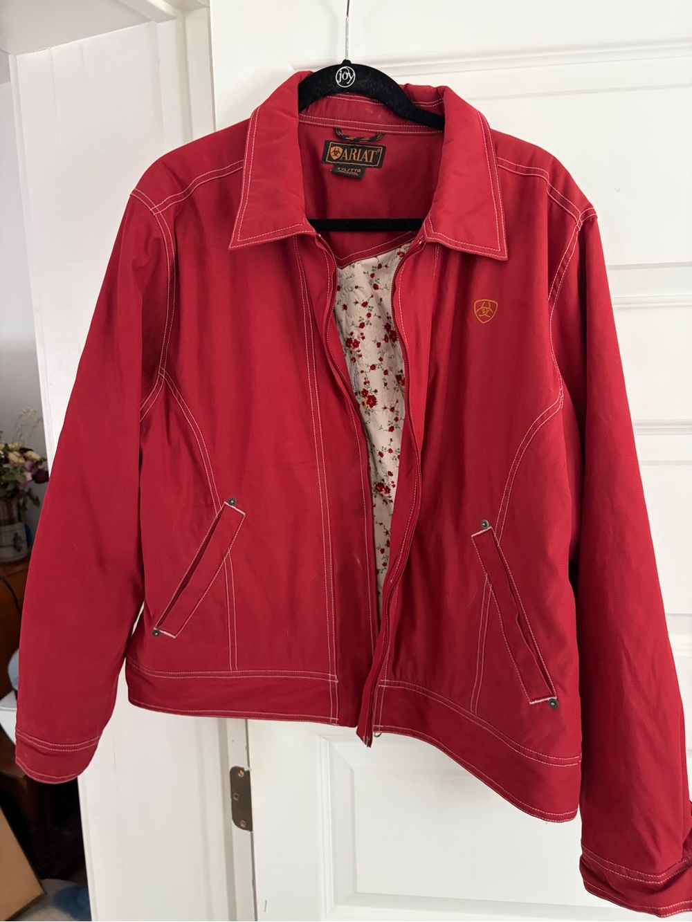 Ariat Women's CranbZip-Front Jacket